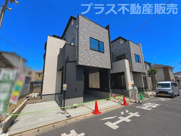 糟屋郡粕屋町仲原2丁目5期　2号棟（全2棟）【仲介手数料無料・0円】の画像