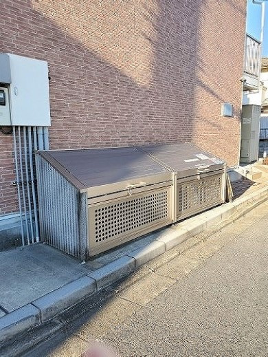 レオパレスブロッサムのその他共用部分