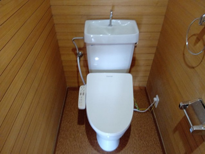 【トイレ】