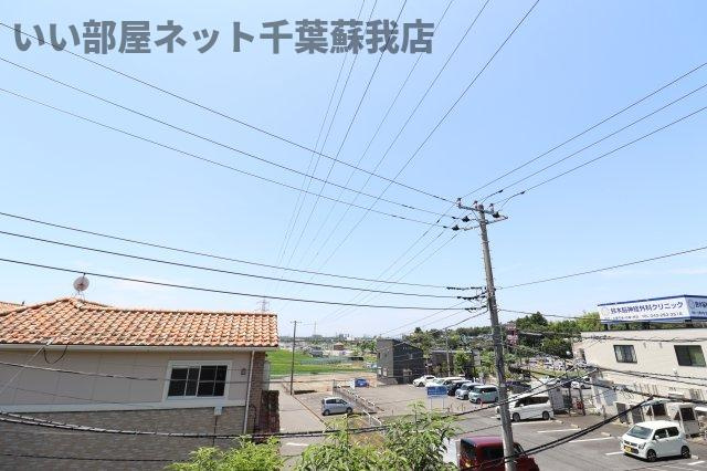 レジデンスヤマダⅢの展望|明日を自由に『Asfree』いい部屋ネット千葉蘇我店です！