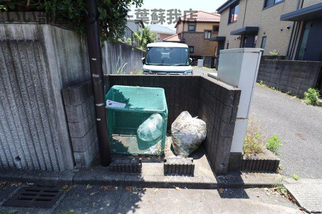 レジデンスヤマダⅢのその他共用部分