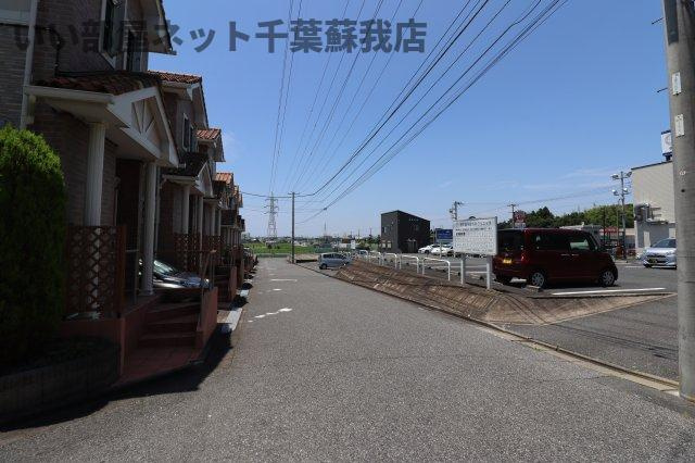 レジデンスヤマダⅢの周辺