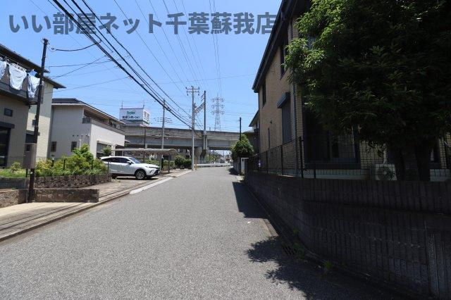 レジデンスヤマダⅢの周辺