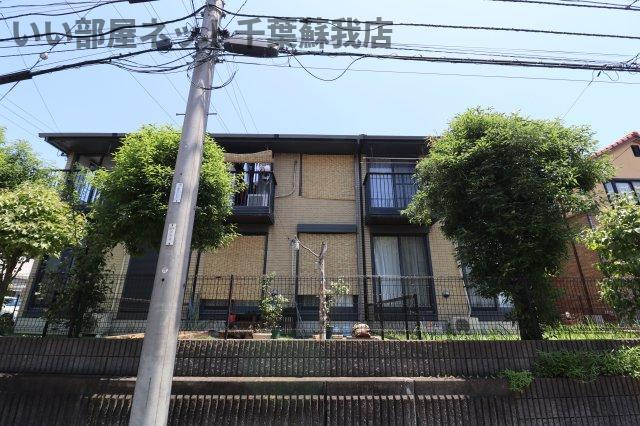 レジデンスヤマダⅢの展望