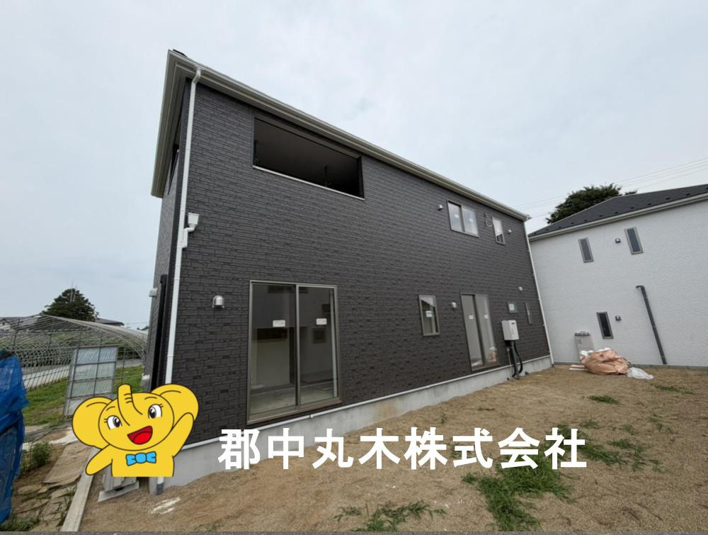 安達郡大玉村玉井字町の新築一戸建