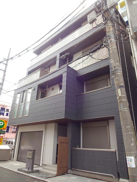 グランツ花南の外観|★駅近★　★耐震・耐火性能を宿したへーベルメゾン★