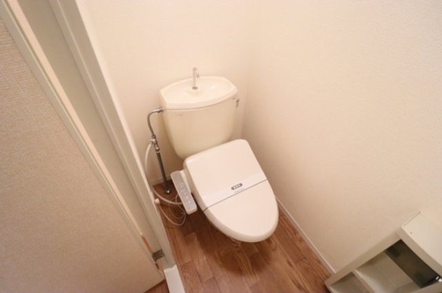 グランディールのトイレ