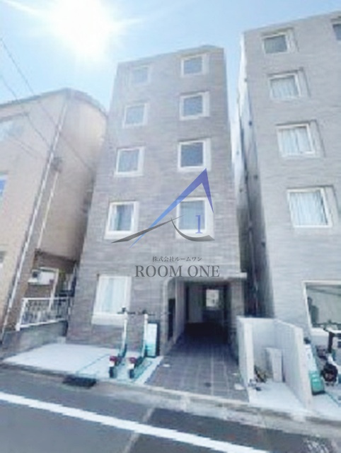 FRC梅屋敷の外観|外観です。