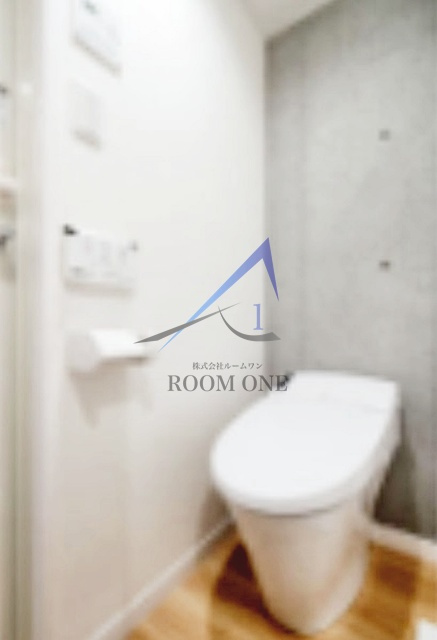 FRC梅屋敷のトイレ|トイレです。
