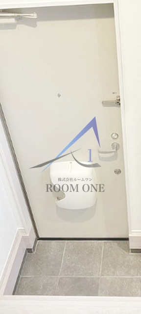 FRC梅屋敷の玄関|玄関です。