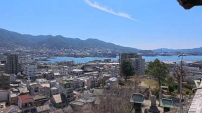 【展望】 | 呉市両城1丁目戸建て