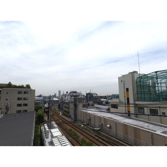 【展望】スタイリオ旗の台Ⅱ
