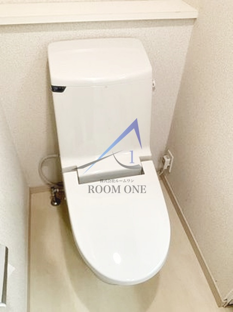 エスコート西新宿のトイレ|トイレです。