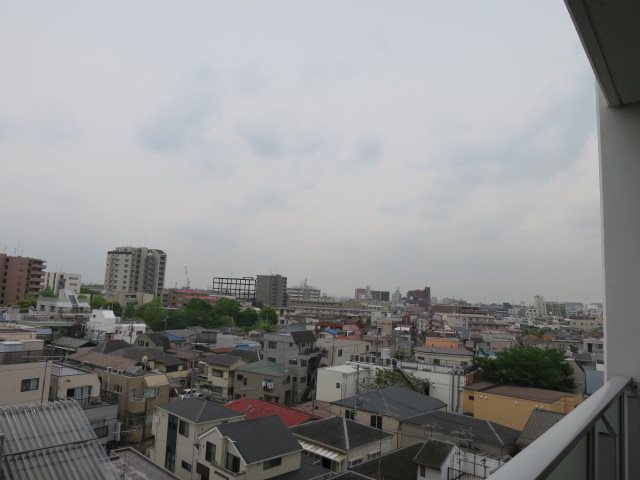 ウィスティリアときわ台 の展望