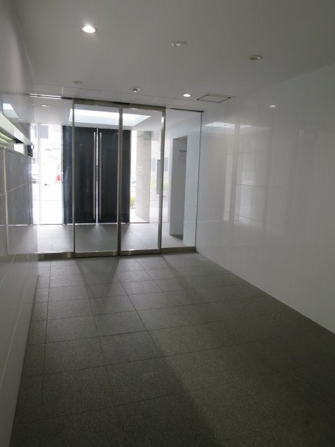 ウィスティリアときわ台 のロビー