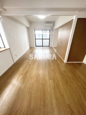 【設備】 | コスモリード横浜反町 | 室内エアコン付き♪