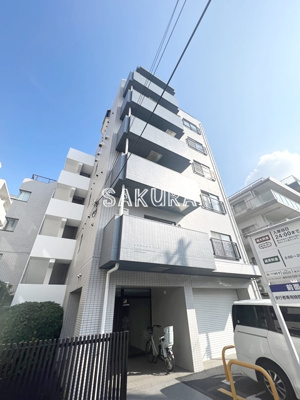 【外観】 | コスモリード横浜反町 | 当店おすすめ物件♪