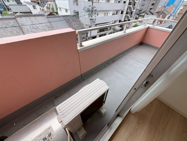 東雲ビル|名古屋市の賃貸ならMy賃貸のバルコニー|東雲ビル