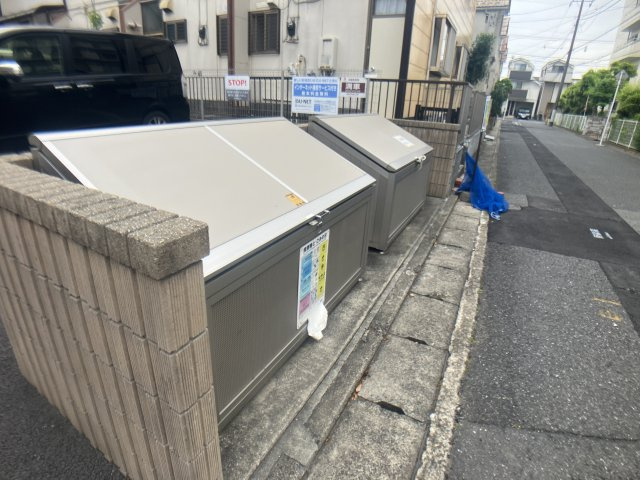 シャルマンドミールのその他共用部分