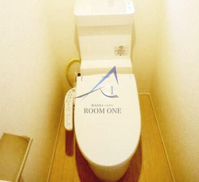 EHARA GARDENのトイレ|トイレです。