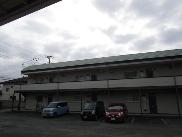 シティーハイツ　タンポポの展望