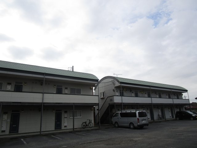シティーハイツ　タンポポの展望