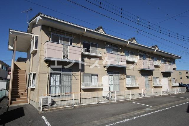 エルディムハイツの外観|高崎、前橋のお部屋探しはエンドスケープまで！お客様の理想お聞かせ下さい♪