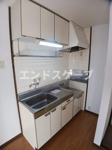 エルディムハイツのキッチン|高崎、前橋のお部屋探しはエンドスケープまで！お客様の理想お聞かせ下さい♪