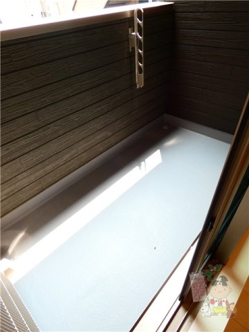 ＲＥＧＡＬＥＳＴ　Ｒａｙのバルコニー