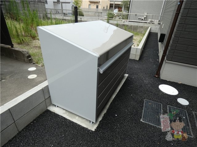 ＲＥＧＡＬＥＳＴ　Ｒａｙのその他共用部分