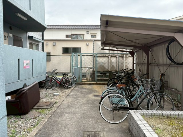 本町ハウス|名古屋市の賃貸ならMy賃貸のその他共用部分