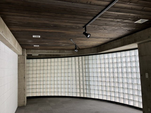 SAKAEMACHI CUBUの内装