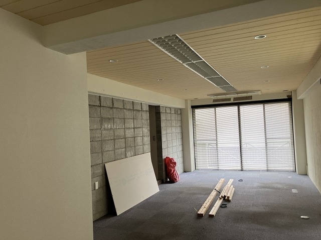 SAKAEMACHI CUBUの内装