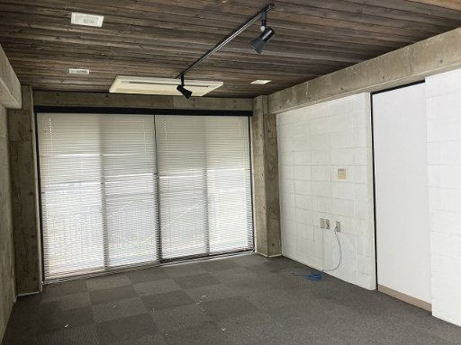 SAKAEMACHI CUBUの内装