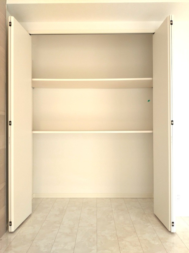 ヴェルドール芦屋の収納