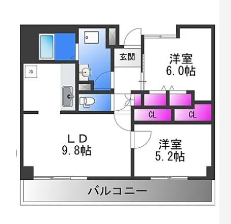 【間取り】 | カミング平野