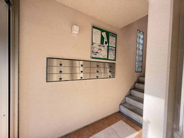 オレオール池のエントランス