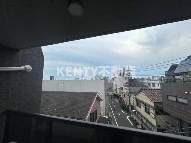 【展望】 | LiveFlat戸越