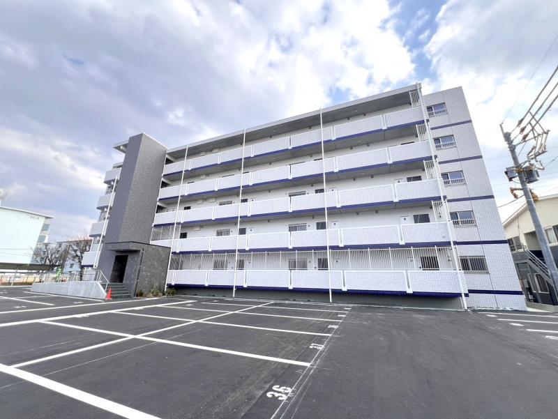 熊本市北区武蔵ケ丘７丁目の賃貸マンションのその他共用部分