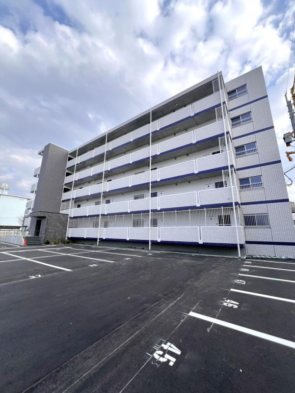 熊本市北区武蔵ケ丘７丁目の賃貸マンション