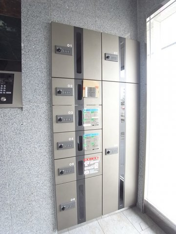 熊本市北区武蔵ケ丘９丁目の賃貸マンションのその他共用部分