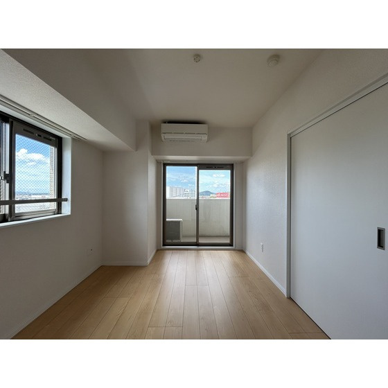 熊本市北区武蔵ケ丘９丁目の賃貸マンションの洋室