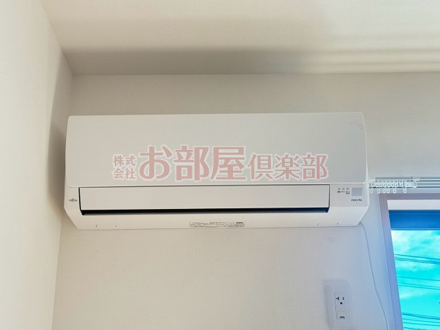 FLOW野中町の設備
