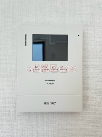 FLOW野中町のセキュリティ|※同シリーズ物件のお写真です