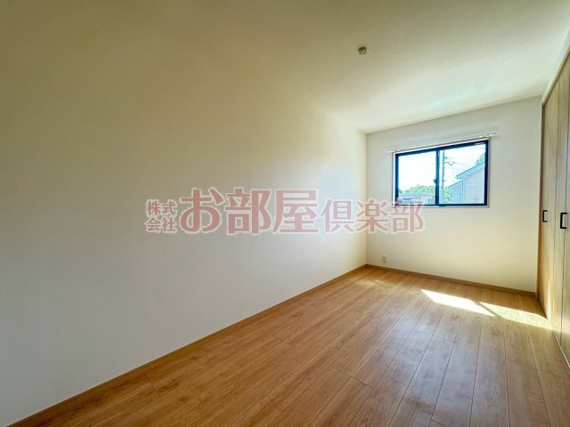 FLOW野中町の洋室|個人の部屋や寝室として使える洋室です