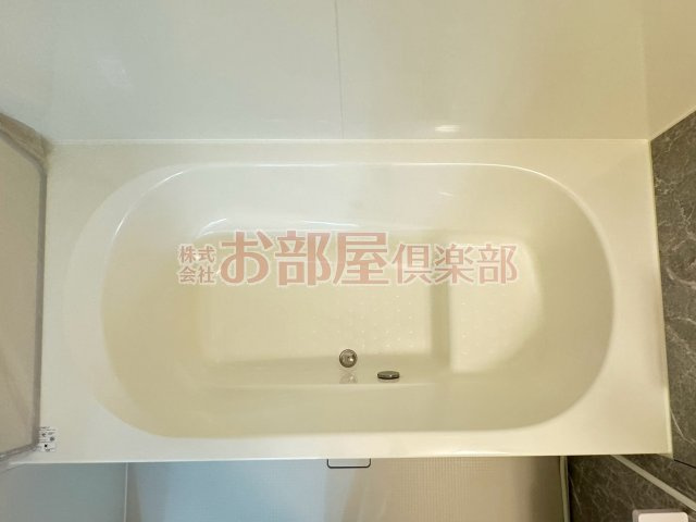 FLOW野中町の浴室|お風呂です