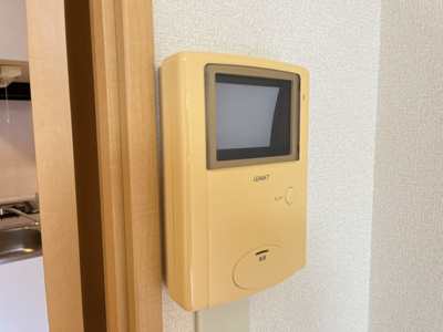 【セキュリティ】 | ルミナスハイム羽浦Ⅱ