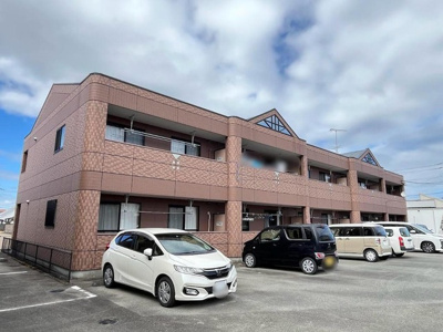【外観】 | ルミナスハイム羽浦