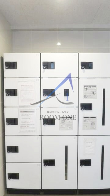 ＭＡＸＩＶ八王子ＤＵＥのその他共用部分|宅配ボックスです。