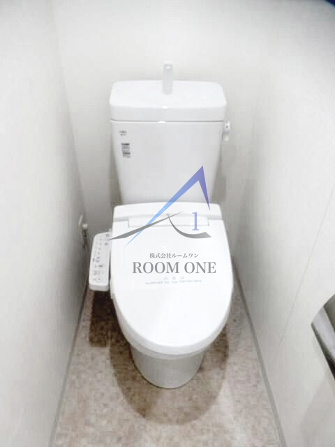 ＭＡＸＩＶ八王子ＤＵＥのトイレ|トイレです。